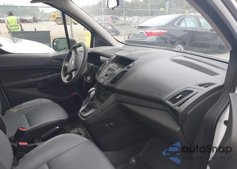 2015 Ford Transit Connect Xl from USA, damaged, VIN NM0LS7E75F1182879